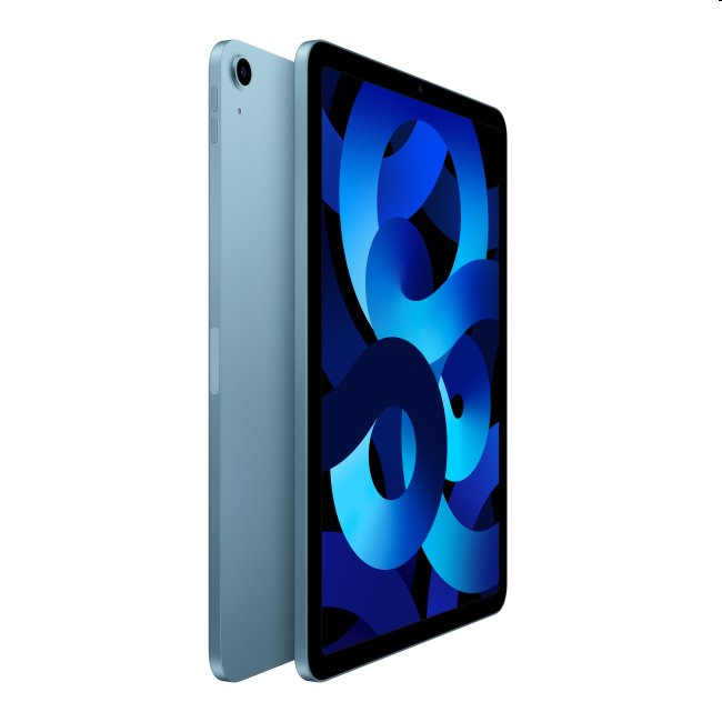 Apple iPad Air 10.9" (2022) Wi-Fi + Cellular 64GB, modrá