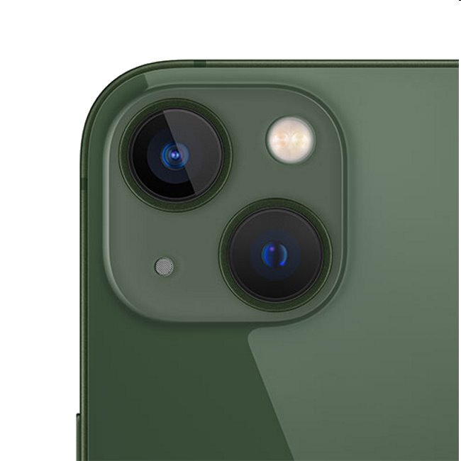 Apple iPhone 13 256GB, zelená