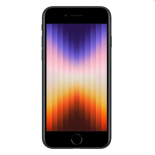 Apple iPhone SE (2022) 128GB, midnight