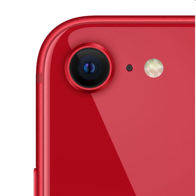 Apple iPhone SE (2022) 128GB, (PRODUCT)červená