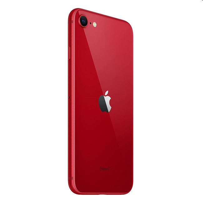 Apple iPhone SE (2022) 128GB, (PRODUCT)červená