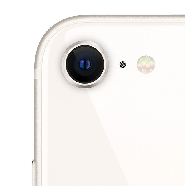 Apple iPhone SE (2022) 256GB, hviezdna biela Apple iPhone SE (2022) 256GB, hviezdna biela