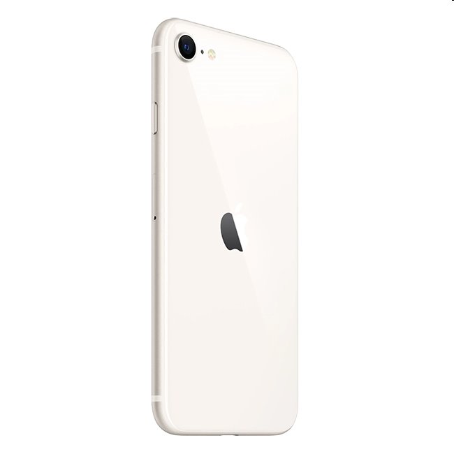 Apple iPhone SE (2022) 256GB, hviezdna biela Apple iPhone SE (2022) 256GB, hviezdna biela