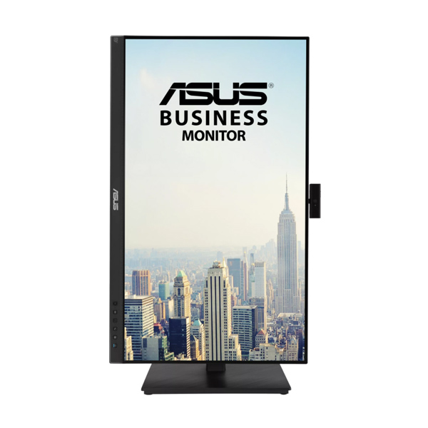ASUS Business Monitor BE279QSK 27" IPS FHD 1920x1080 16:9 60Hz 250cd 5ms HDMI DP VGA