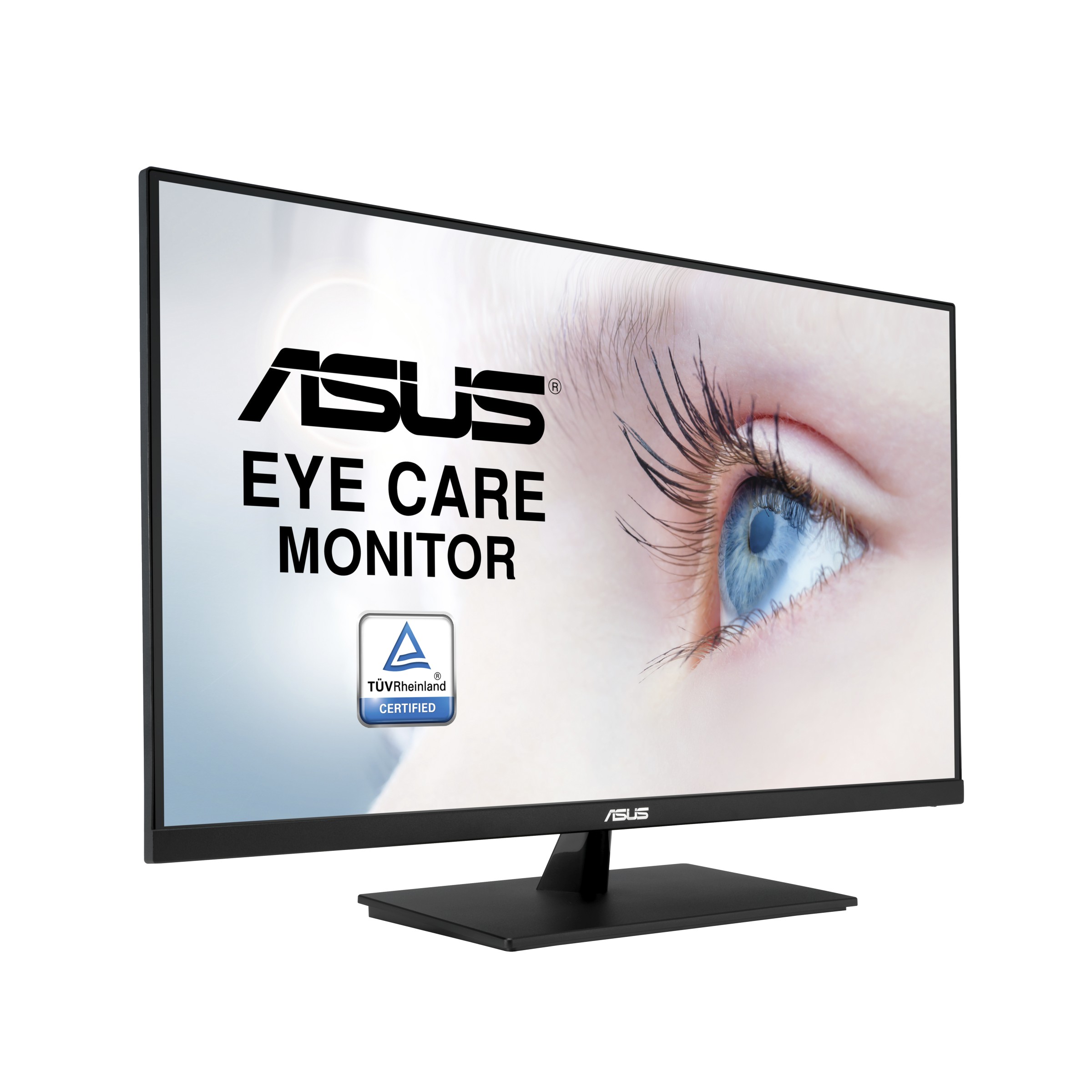 ASUS Eye Care Monitor VP32AQ, 31,5" IPS QHD, 2560x1440, 16:9, 75Hz, 350cd, 5ms, HDMI DP