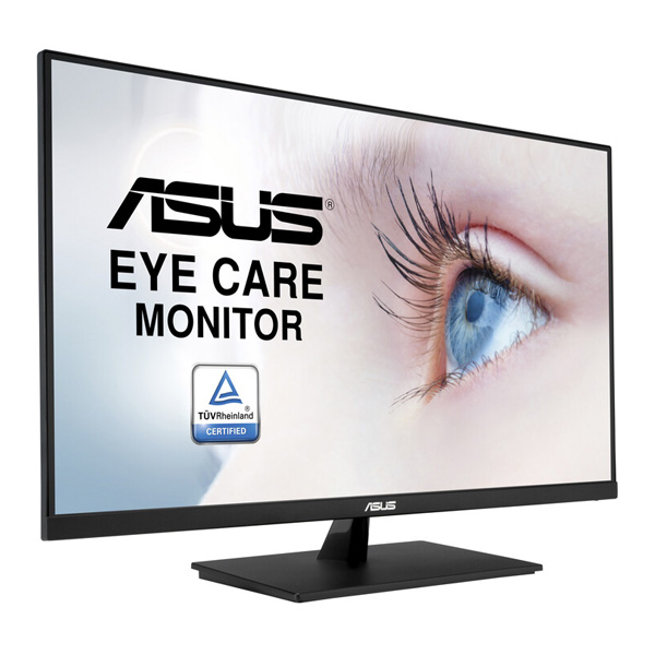 ASUS Eye Care Monitor VP32AQ, 31,5" IPS QHD, 2560x1440, 16:9, 75Hz, 350cd, 5ms, HDMI DP