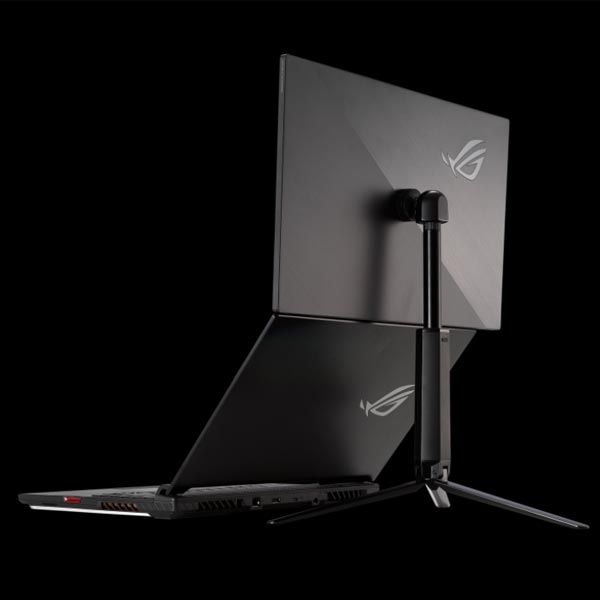 ASUS Prenosný herný monitor XG17AHP 17" LED