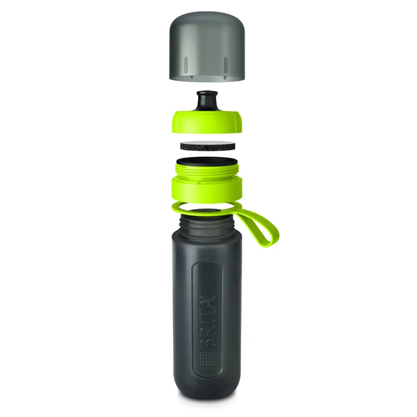 Brita Fill&Go Active filtračná fľaša, limetková