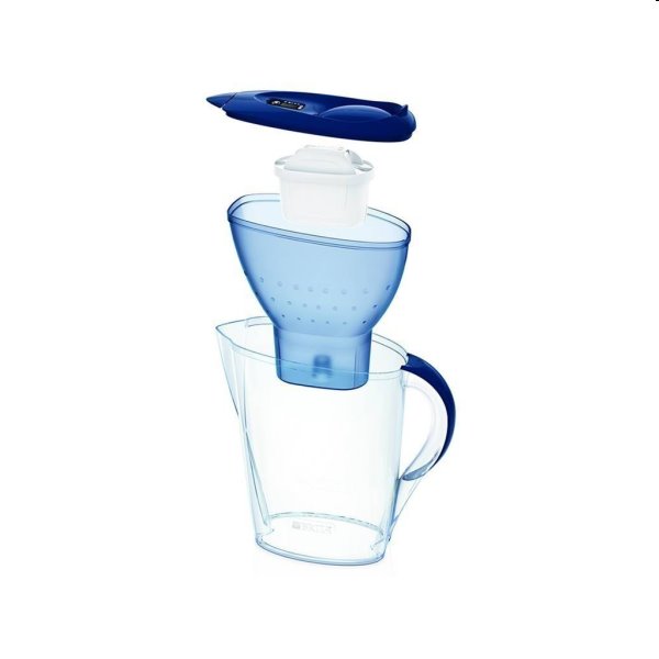 Brita Marella Cool Memo MX filtračná kanvica , modrá Brita Marella Cool Memo MX filtračná kanvica , modrá