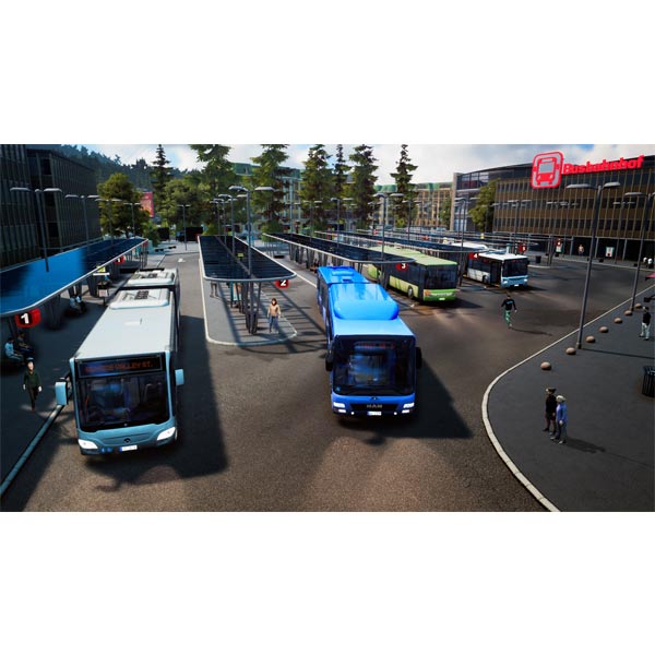 Bus Simulator 18 [Steam]