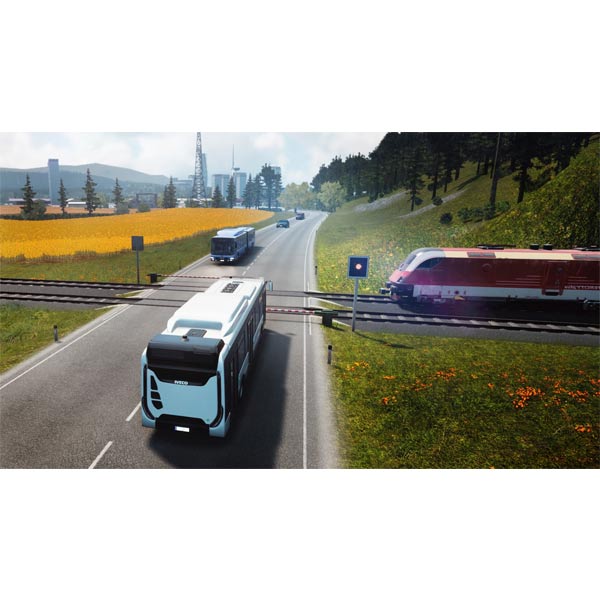 Bus Simulator 18 [Steam]