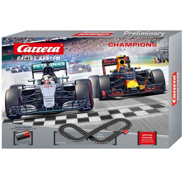 Carrera GO!!! Champions