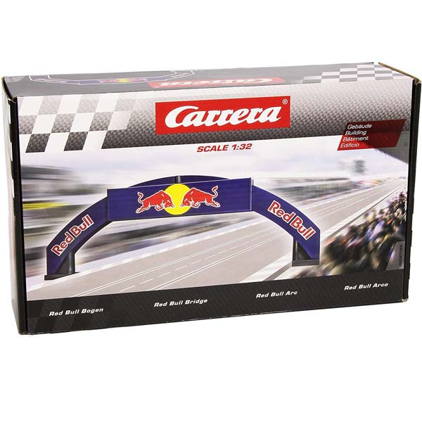 Carrera GO!!! Most Red Bull