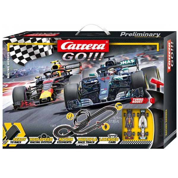 Carrera GO!!! Racing Heroes