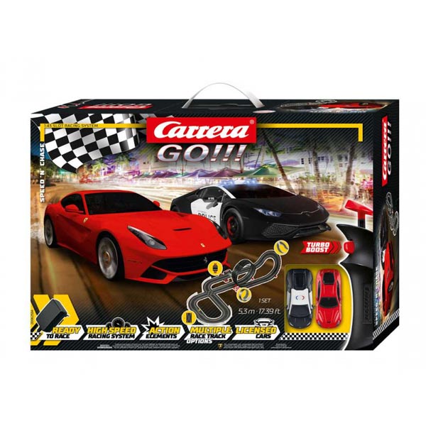 Carrera GO!!! Speed n Chase