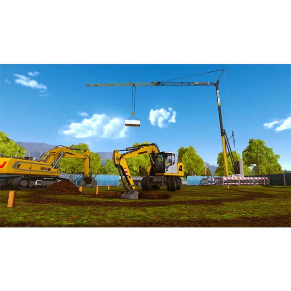 Construction Simulator 2015 (Deluxe Edition) [Steam]