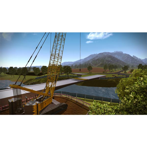 Construction Simulator 2015 (Deluxe Edition) [Steam]