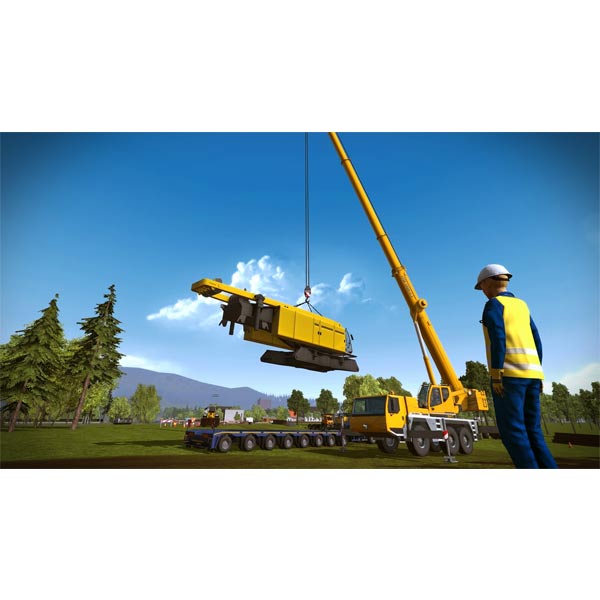 Construction Simulator 2015 [Steam]