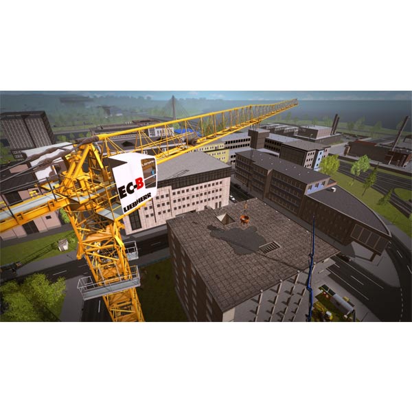 Construction Simulator 2015 [Steam]