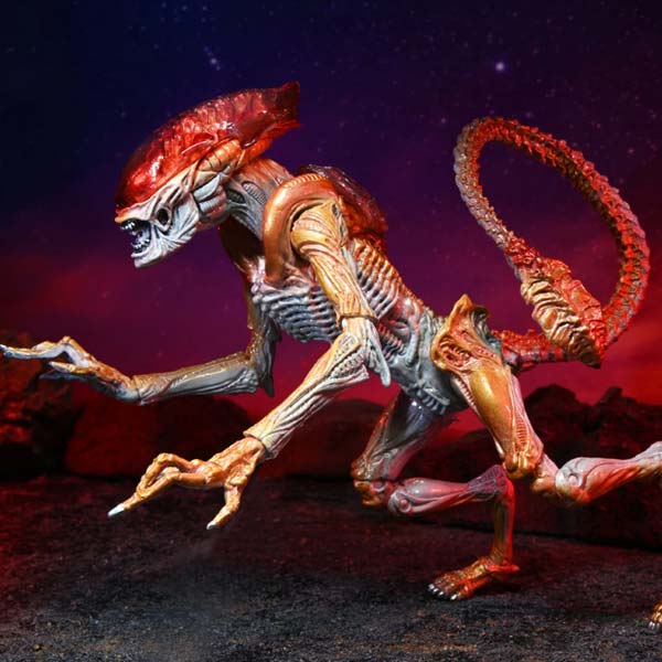 Figúrka Kenner Tribute Panther Alien