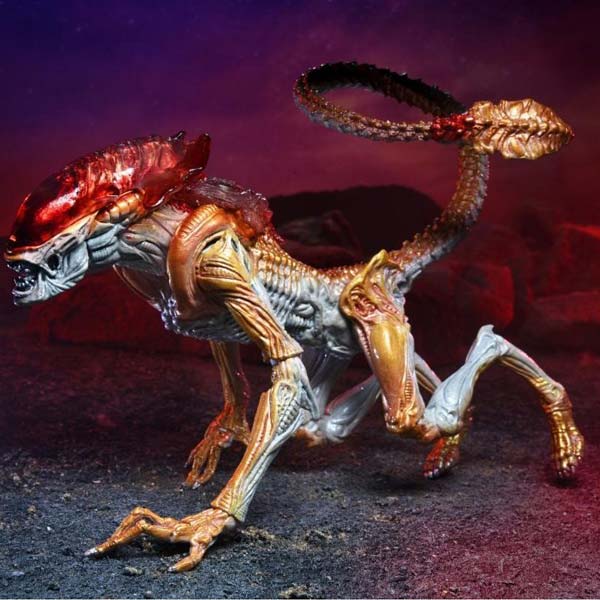 Figúrka Kenner Tribute Panther Alien