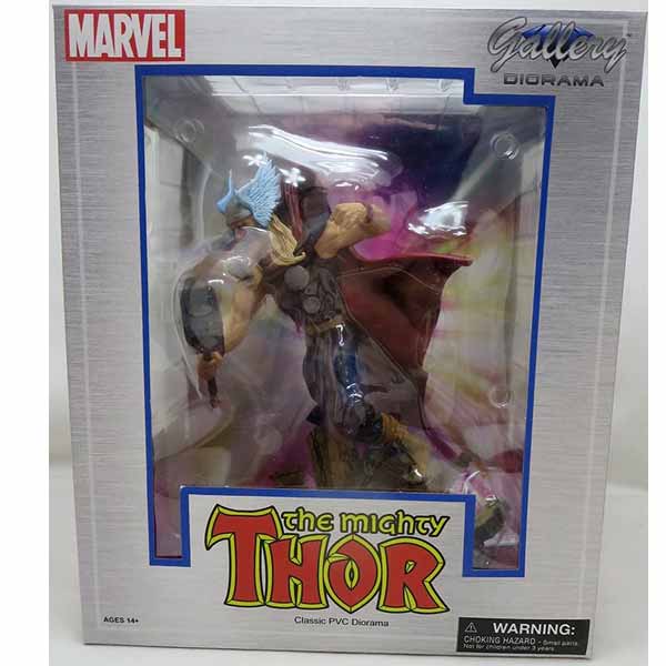 Figúrka Marvel Gallery Comic Thor Figúrka Marvel Gallery Comic Thor