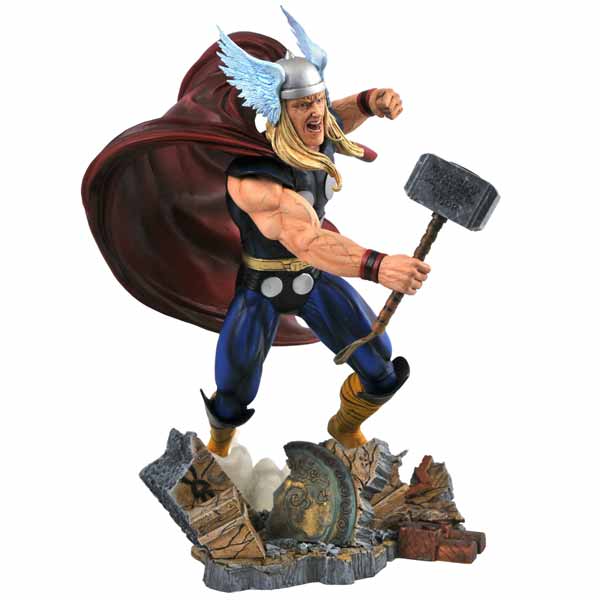 Figúrka Marvel Gallery Comic Thor Figúrka Marvel Gallery Comic Thor