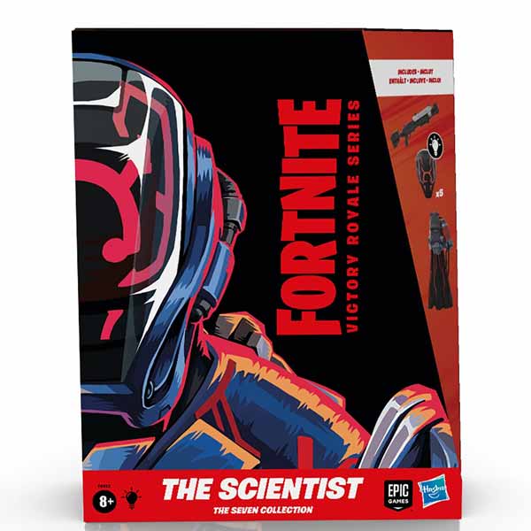 Figúrka Victory Royale Series The Scientist (Fortnite) Figúrka Victory Royale Series The Scientist (Fortnite)