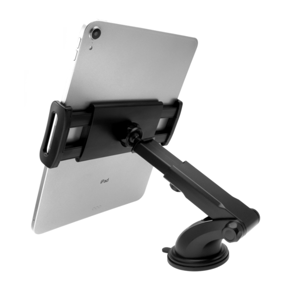 FIXED TAB XL Univerzálny držiak pre tablety na palubnú dosku alebo čelné sklo, čierna FIXED TAB XL Univerzálny držiak pre tablety na palubnú dosku alebo čelné sklo, čierna