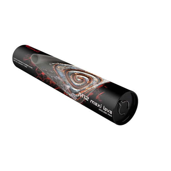 Genesis Carbon 500 MAXI LAVA (M12 MAXI) Podložka pod myš