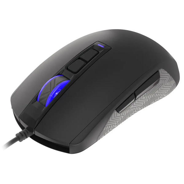 Genesis Krypton 300 RGB Myš, čierna Genesis Krypton 300 RGB Myš, čierna