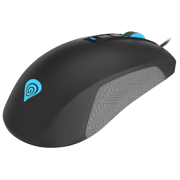 Genesis Krypton 300 RGB Myš, čierna Genesis Krypton 300 RGB Myš, čierna