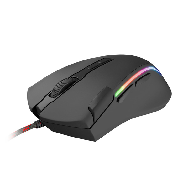 Genesis Krypton 700 Prismo RGB Myš, čierna Genesis Krypton 700 Prismo RGB Myš, čierna