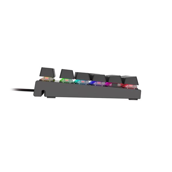 Genesis Thor 300 TKL RGB Keyboard US Layout, Outemu Red
