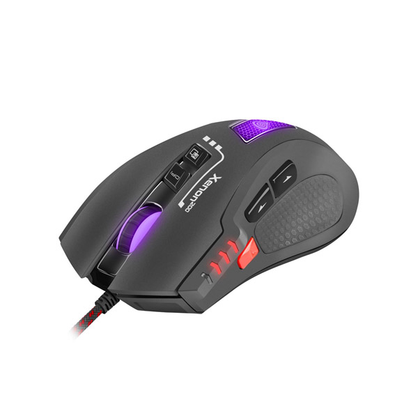 Genesis Xenon 200 RGB Myš Genesis Xenon 200 RGB Myš