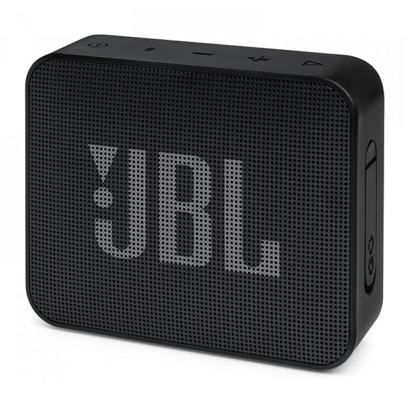 JBL GO Essential, black JBL GO Essential, black
