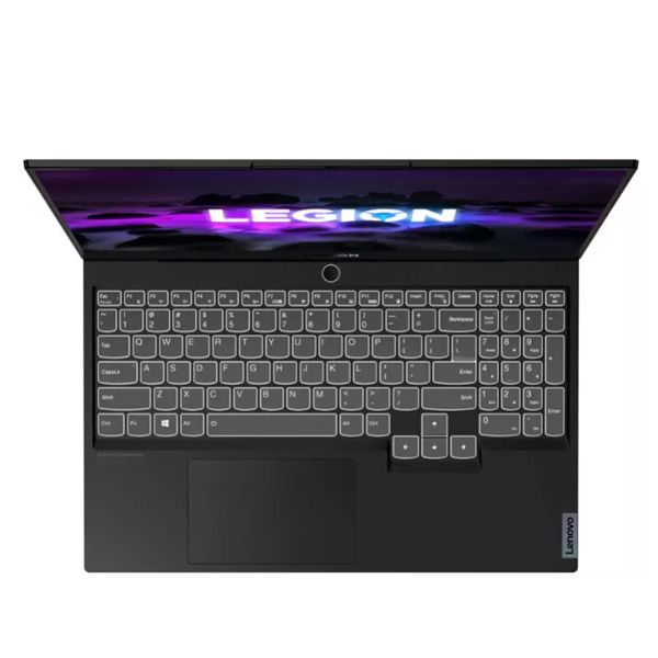 Lenovo Legion S7 15ACH6 Ryzen5 5600H 16GB 512GB-SSD 15.6"FHD IPS AG RTX3050Ti-4GB Win11Home Storm Grey