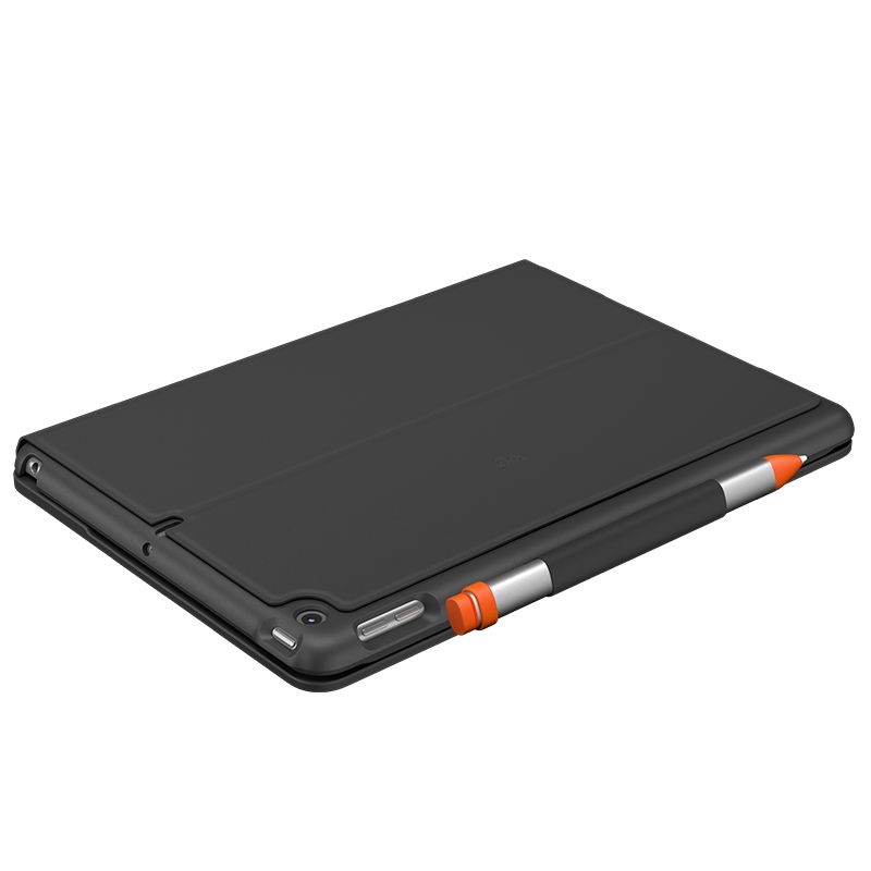 Logitech SLIM FOLIO pre iPad 7., 8. a 9.gen. - GRAPHITE - CZ/SK
