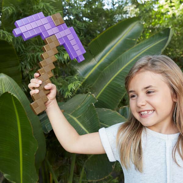 Minecraft Diamond Pickaxe