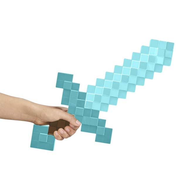 Minecraft Diamond Sword