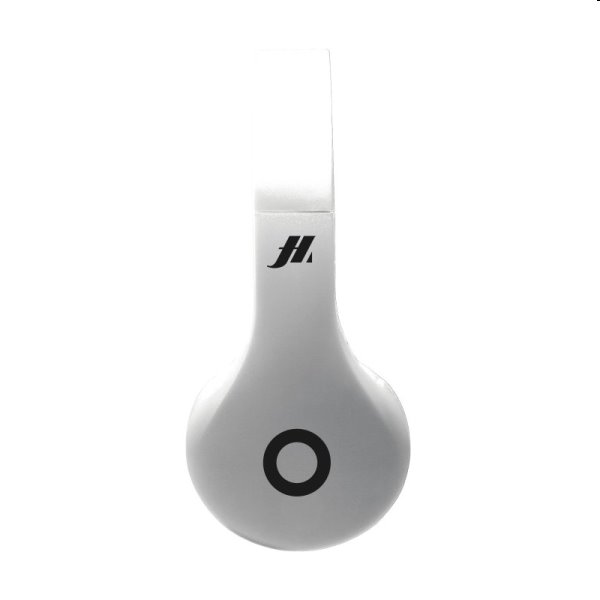Music Hero Stereo bezdrôtové slúchadlá s mikrofónom, biele Music Hero Stereo bezdrôtové slúchadlá s mikrofónom, biele