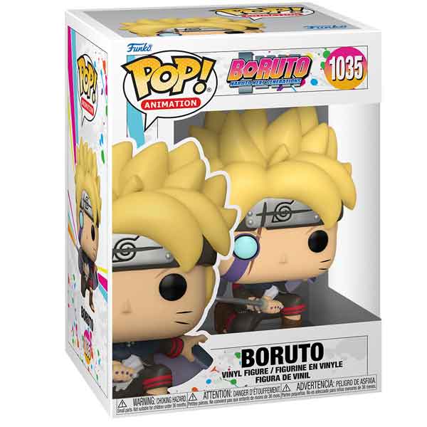 POP! Animation: Boruto (Boruto)