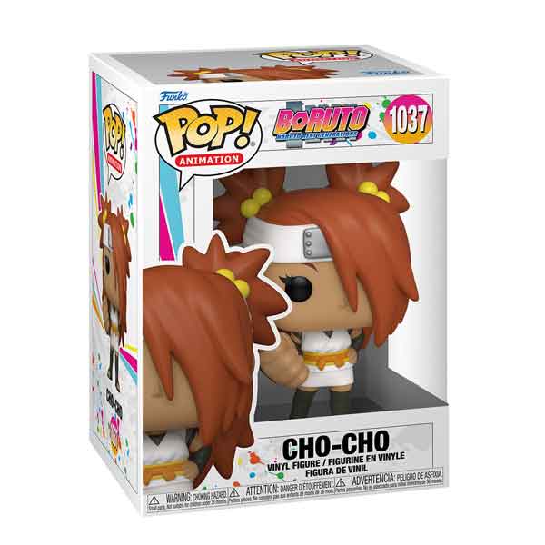 POP! Animation: Cho Cho (Boruto)