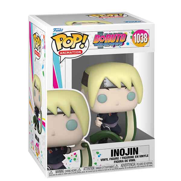 POP! Animation: Inojin (Boruto)