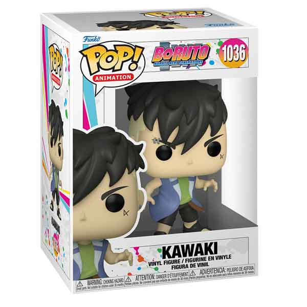 POP! Animation: Kawaki (Boruto)