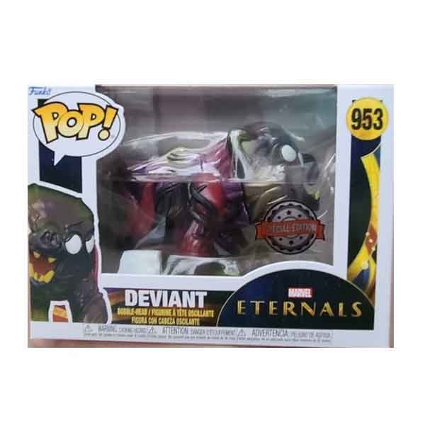 POP! Eternals: Deviant (Marvel) Special Edition