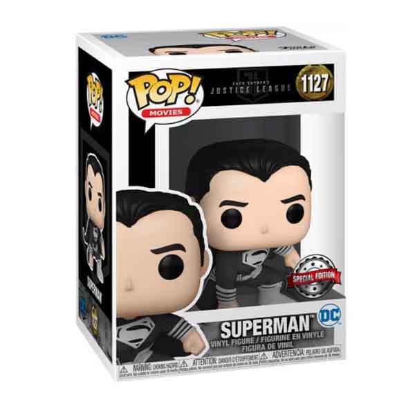 POP! Justice League Superman (DC) Special Edition