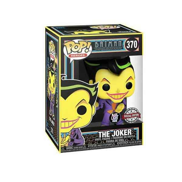 POP! The Joker (DC) Special Edition (Glow in Dark)