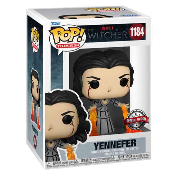 POP! TV: Yennefer (The Witcher) Special Edition
