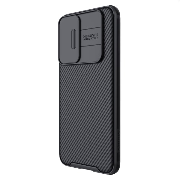 Zadný kryt Nillkin CamShield Pro pre Samsung Galaxy S22 Plus, čierna Zadný kryt Nillkin CamShield Pro pre Samsung Galaxy S22 Plus, čierna